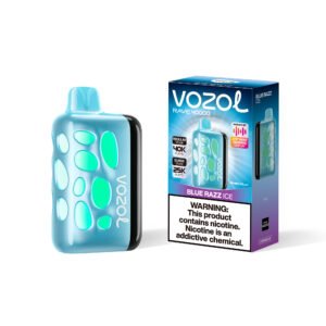 Vozol Rave 40000 Puffs 40K