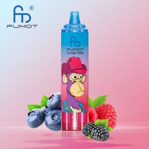 Fumot RandM Tornado 15000